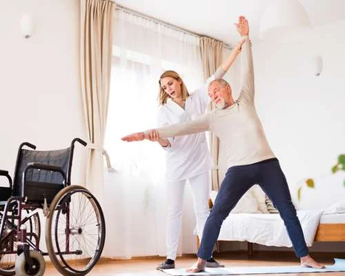 Fisioterapia neurológica - Reabilitação especializada para AVC, Parkinson e outras condições