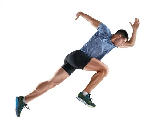 Profissional de nutricao esportiva realizando atendimento na Clínica Sphera