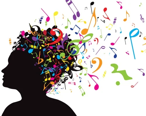 Profissional de musicoterapia realizando atendimento na Clínica Sphera